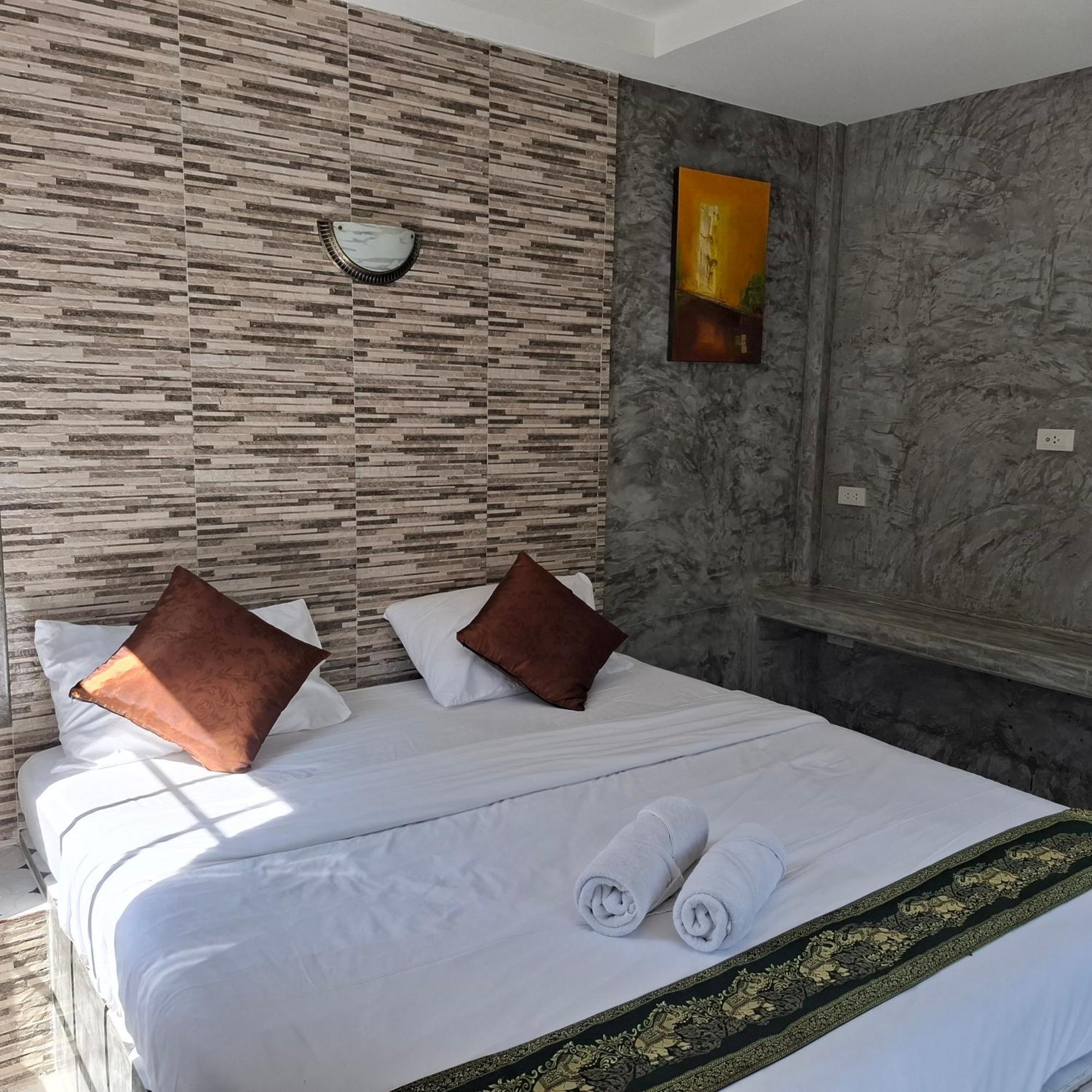 Villa Lanta Valom Buri Ko Lanta Exterior foto