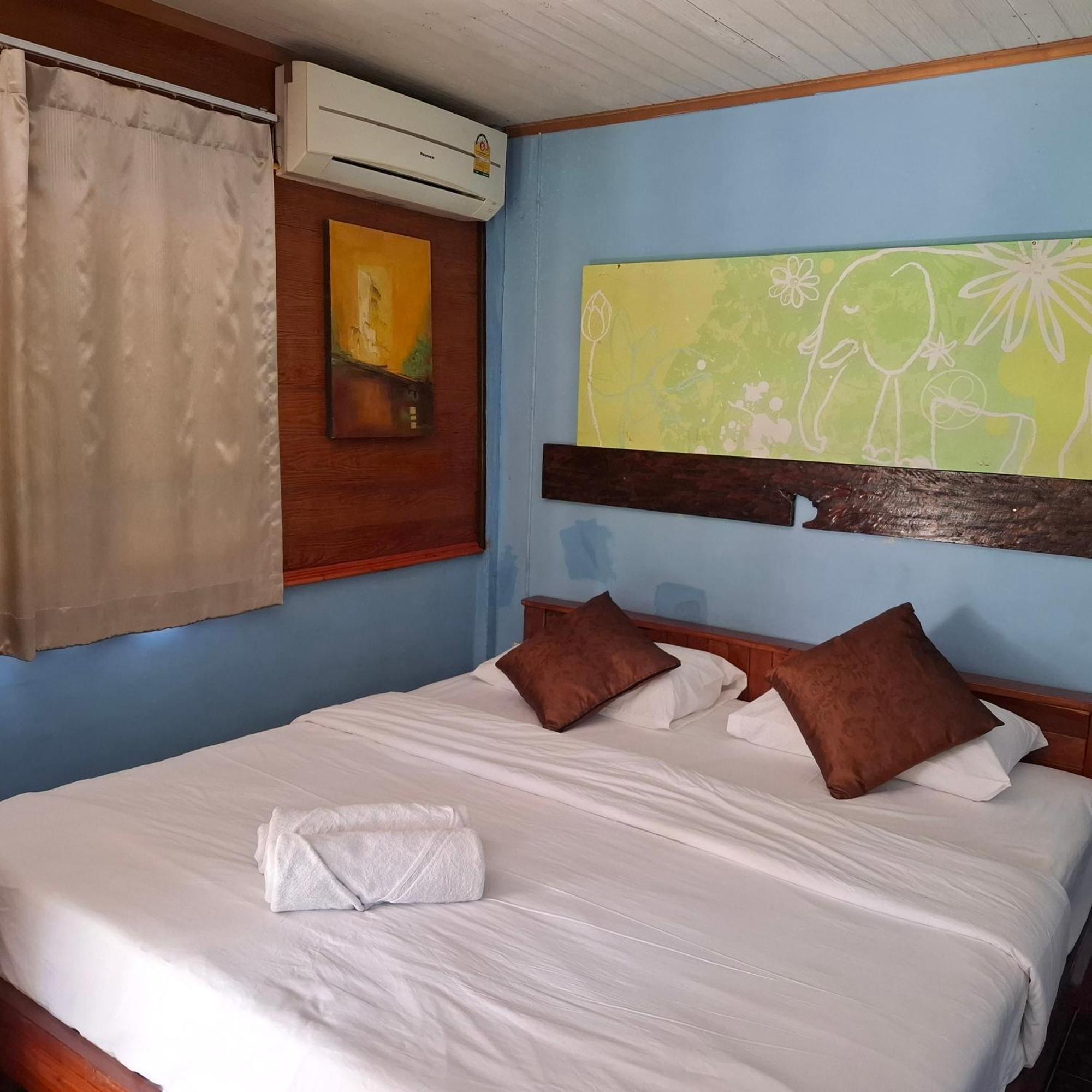 Villa Lanta Valom Buri Ko Lanta Exterior foto