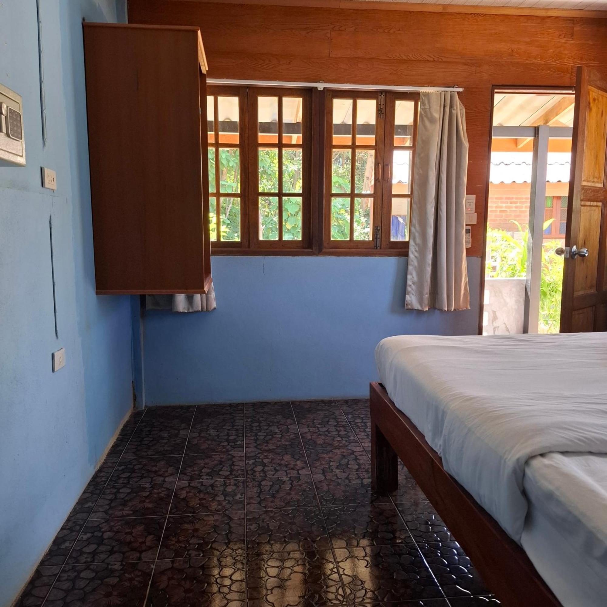 Villa Lanta Valom Buri Ko Lanta Exterior foto
