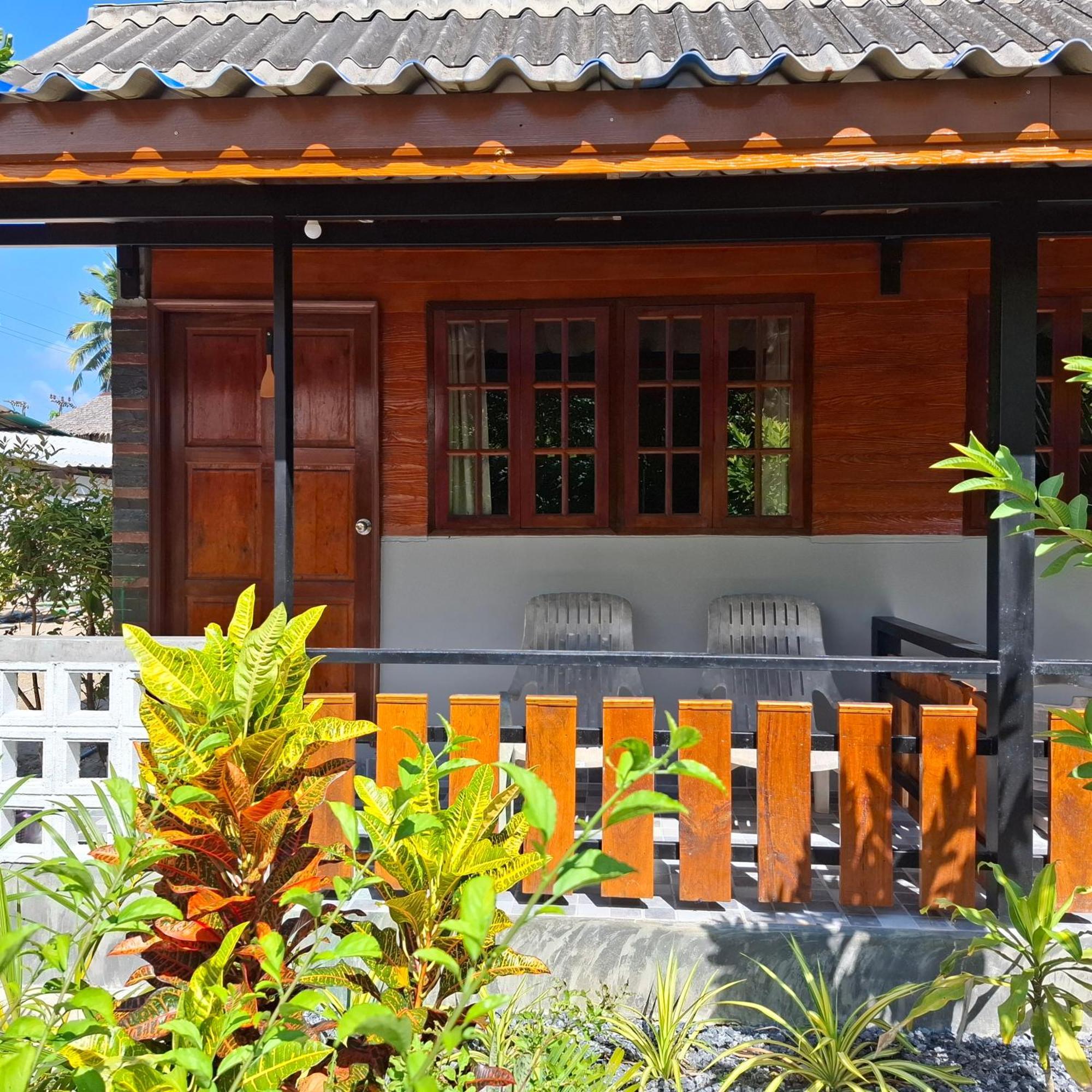 Villa Lanta Valom Buri Ko Lanta Exterior foto