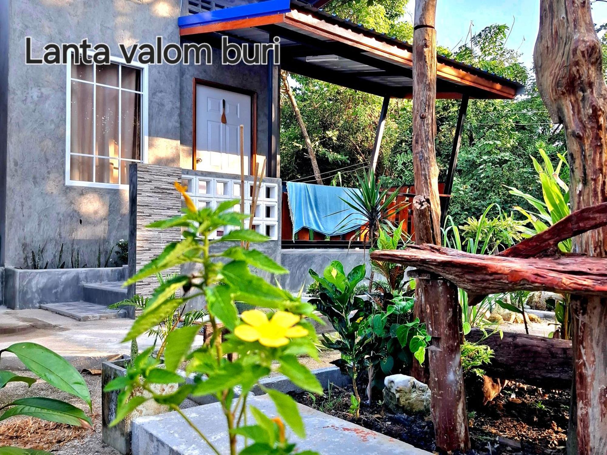 Villa Lanta Valom Buri Ko Lanta Exterior foto