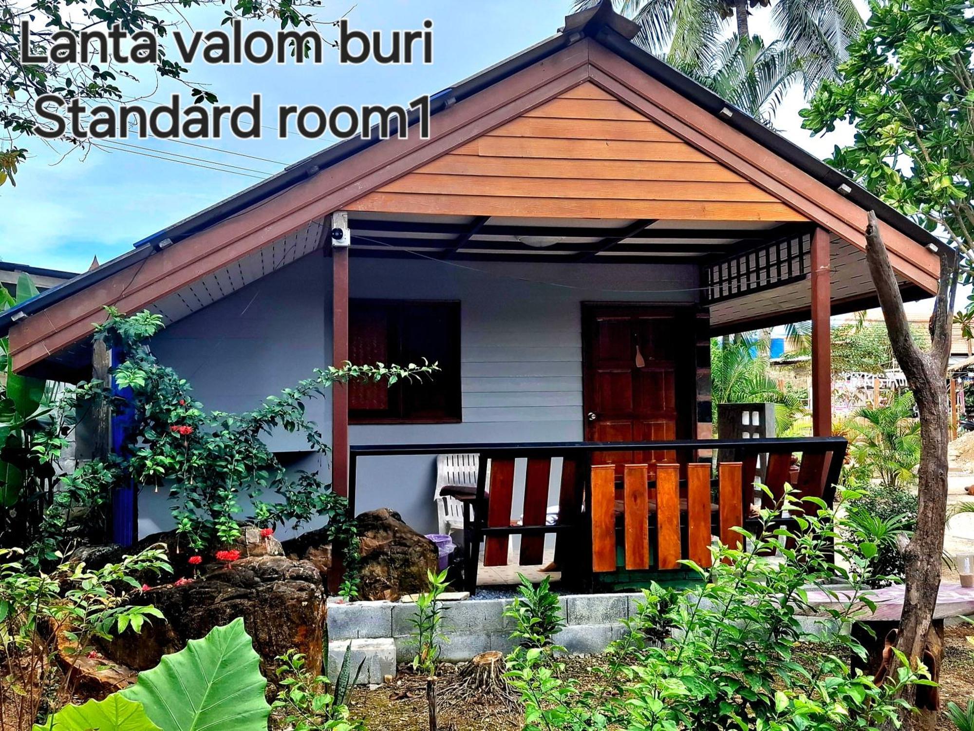 Villa Lanta Valom Buri Ko Lanta Exterior foto