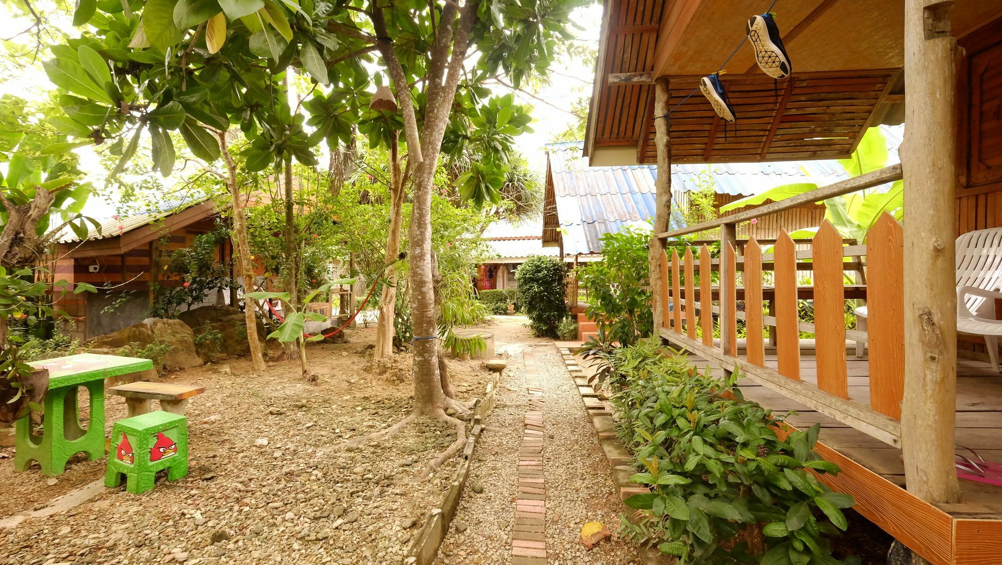 Villa Lanta Valom Buri Ko Lanta Exterior foto