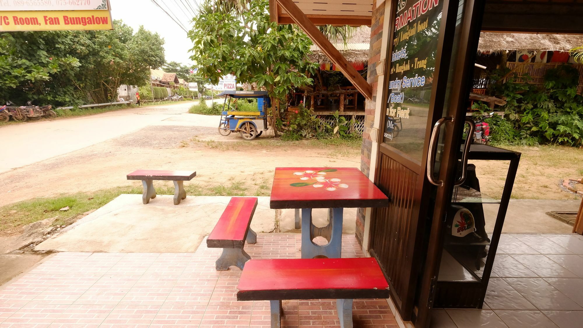 Villa Lanta Valom Buri Ko Lanta Exterior foto