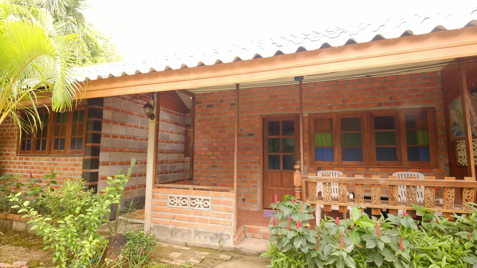 Villa Lanta Valom Buri Ko Lanta Exterior foto