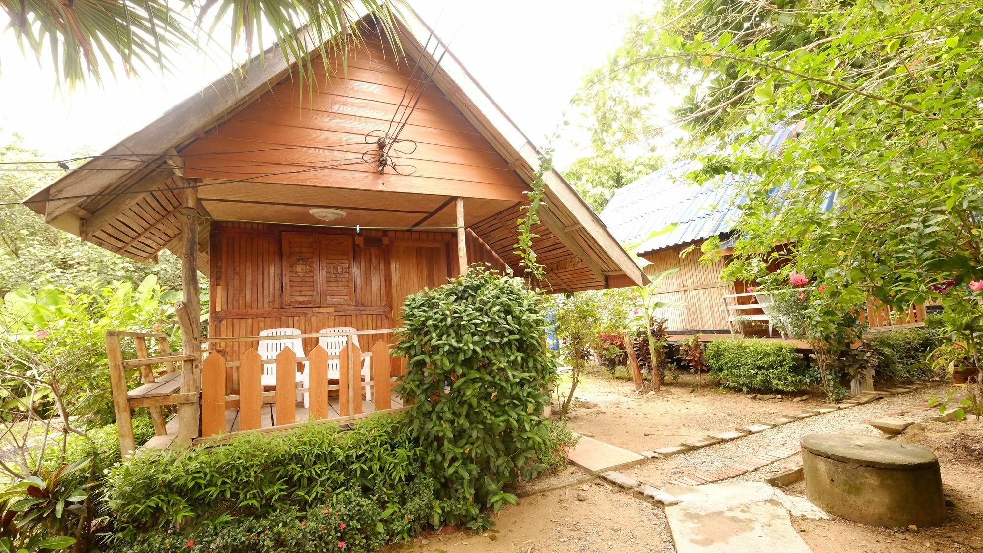 Villa Lanta Valom Buri Ko Lanta Exterior foto