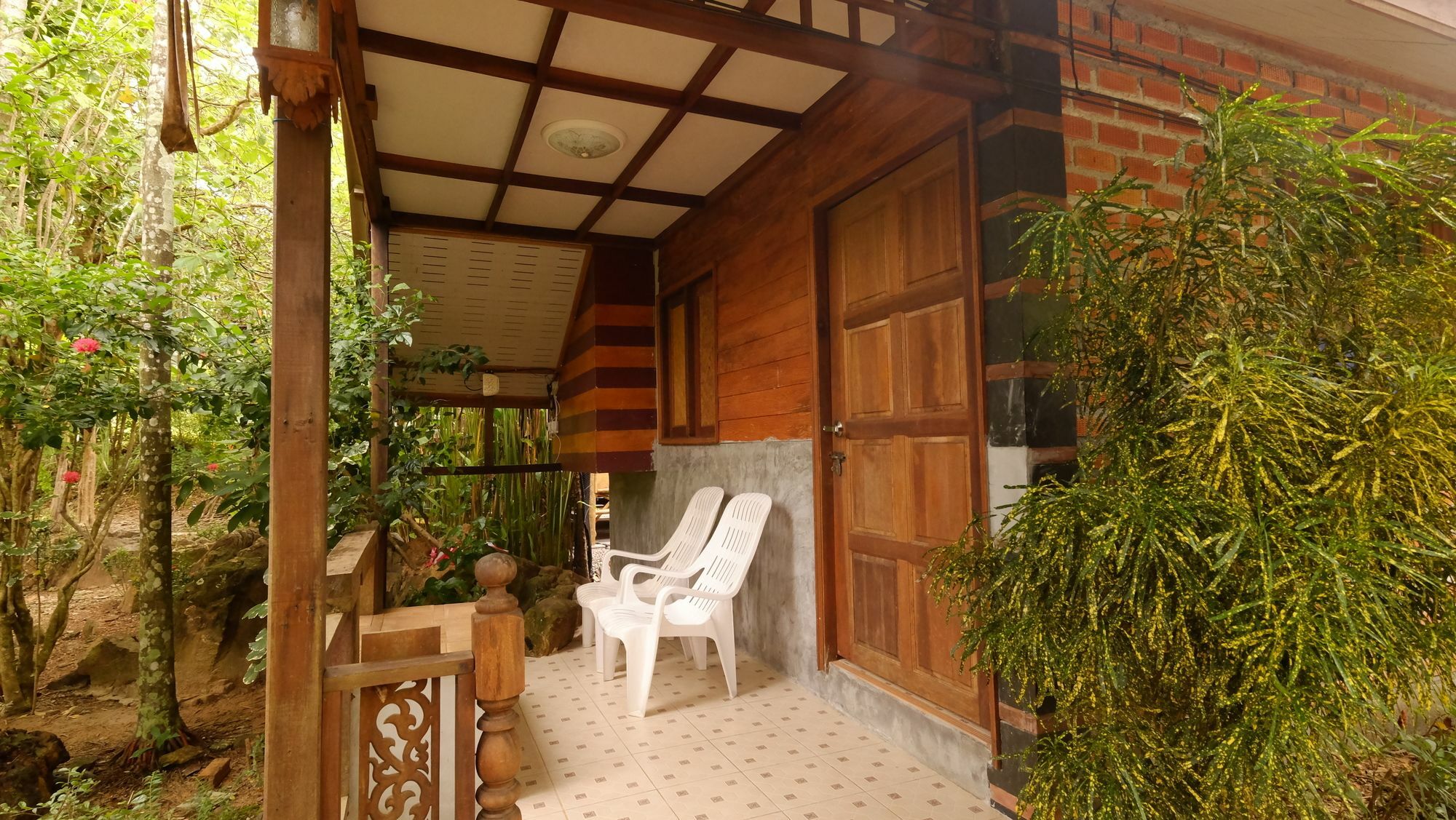 Villa Lanta Valom Buri Ko Lanta Exterior foto