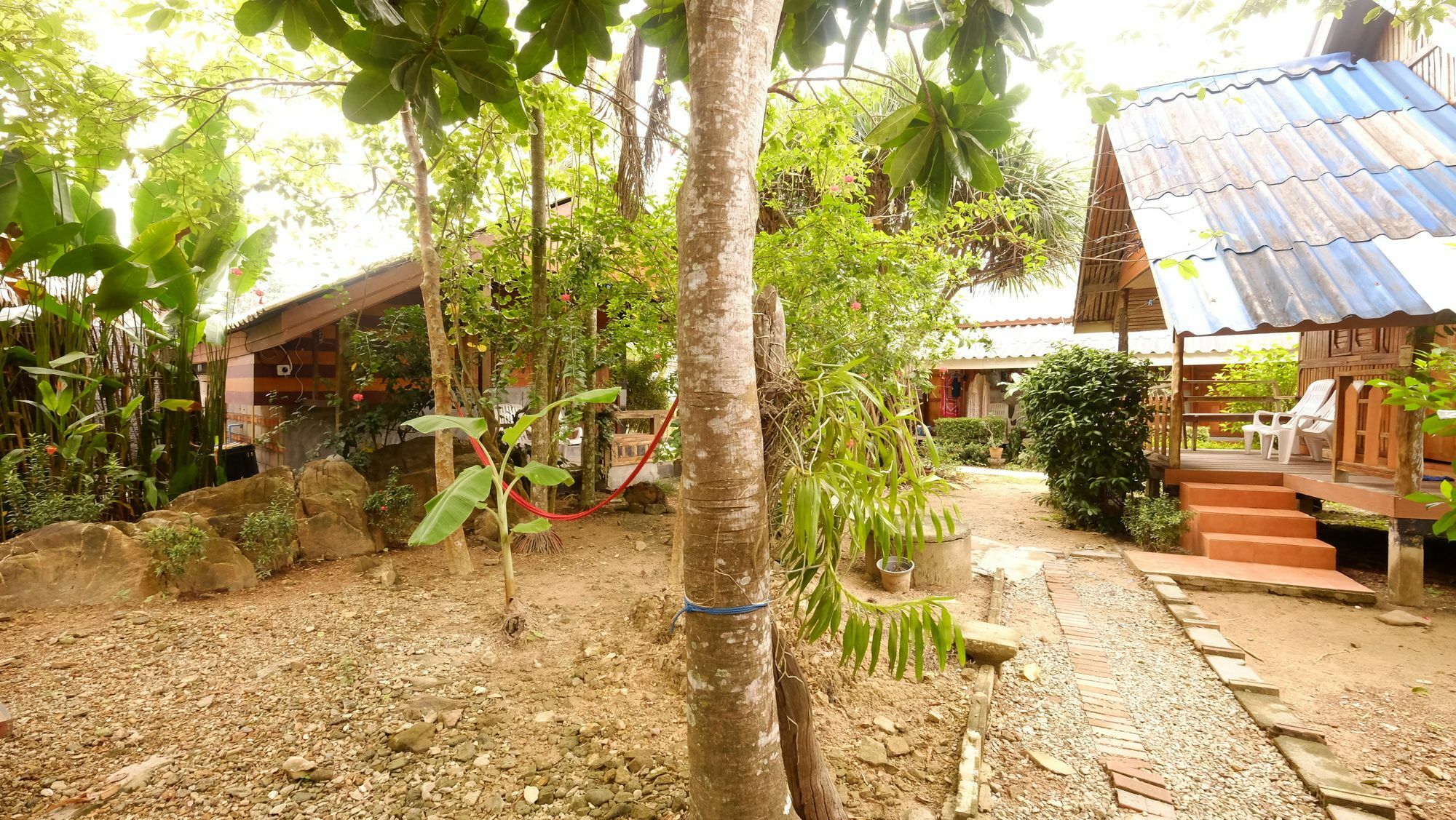 Villa Lanta Valom Buri Ko Lanta Exterior foto